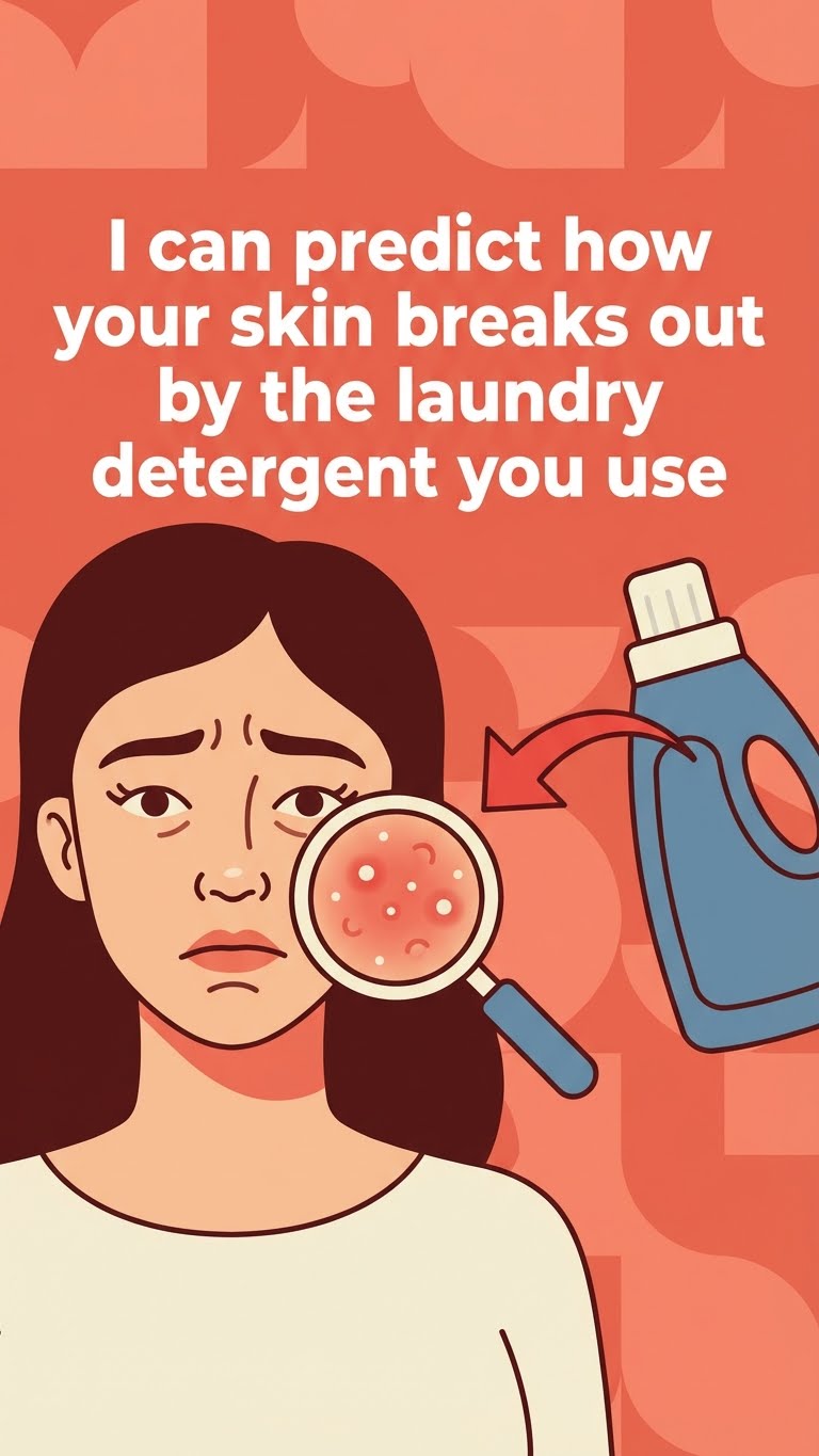 Laundry Tips Daily Facebook ad