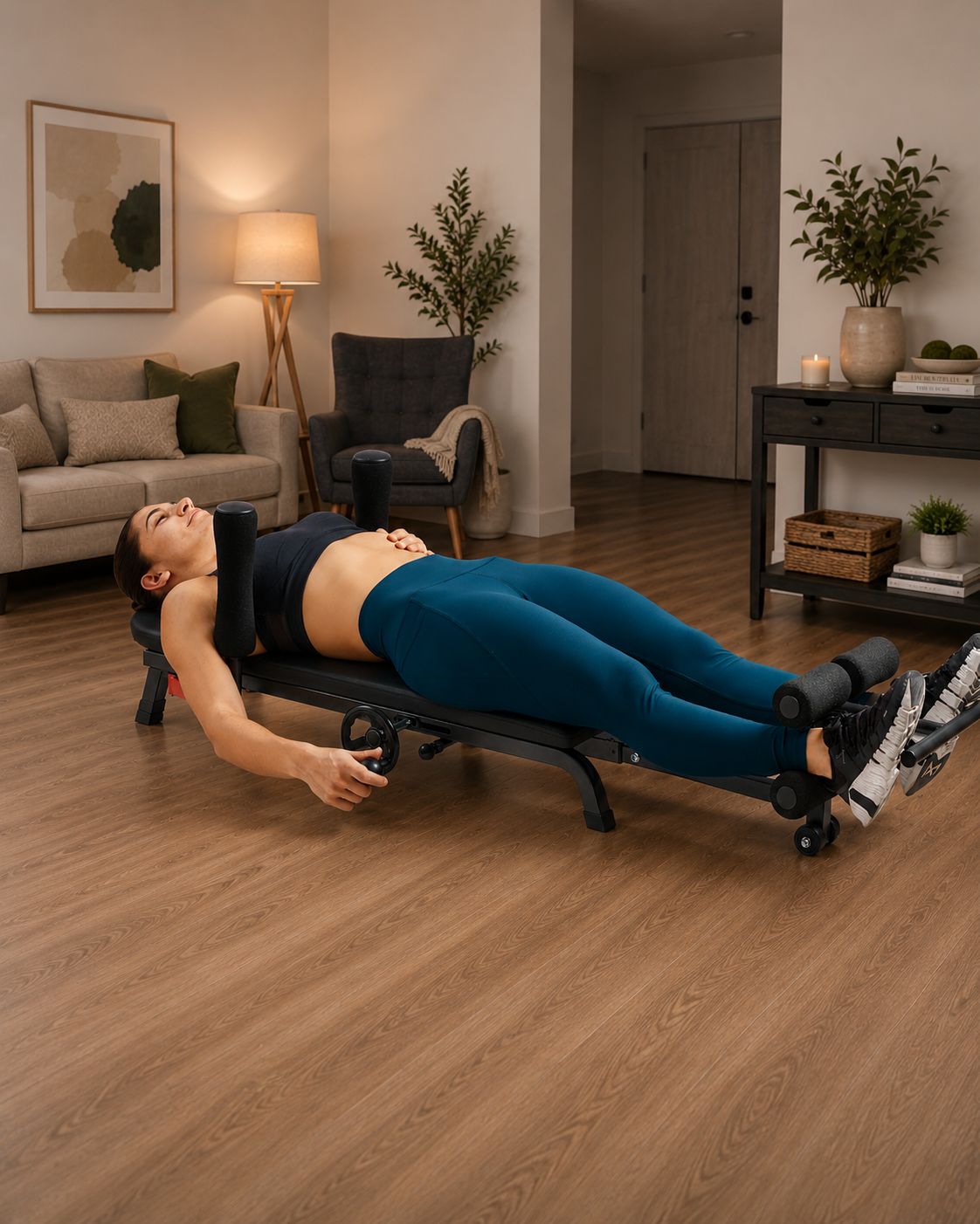 Sunny Health & Fitness Facebook ad