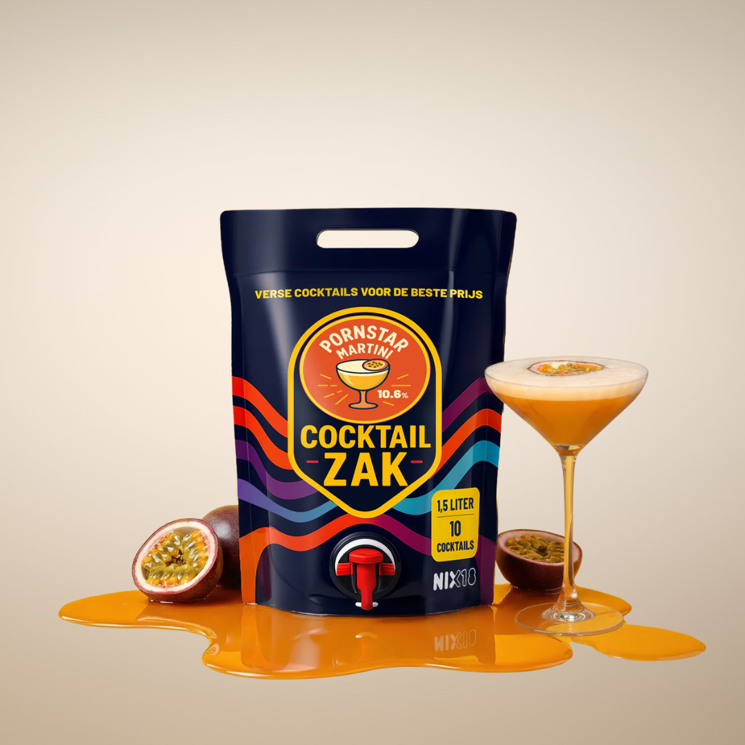 Cocktailzak.nl Facebook ad