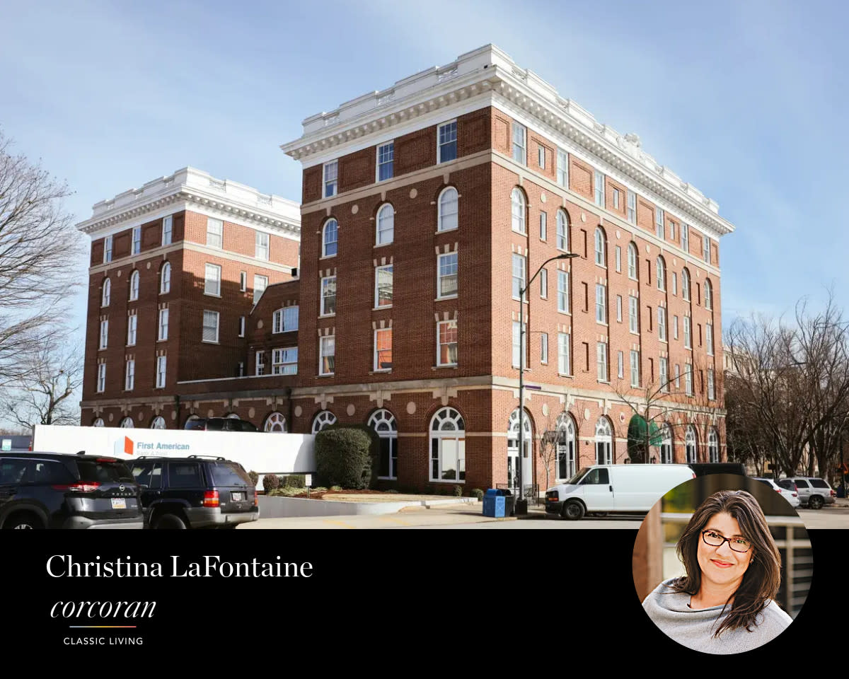 Corcoran Classic Living Facebook ad: Athens