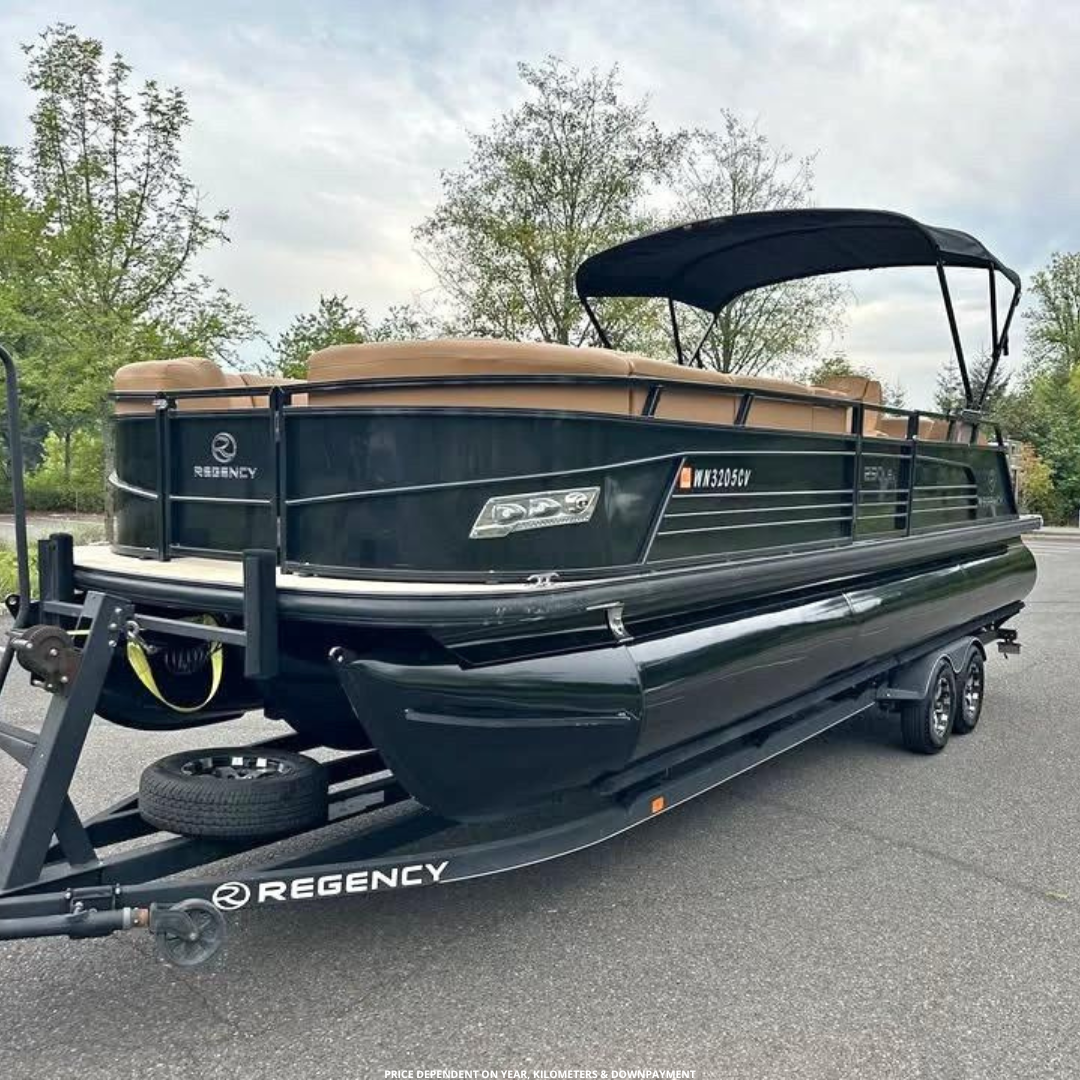 Boat Deal Canada Facebook ad