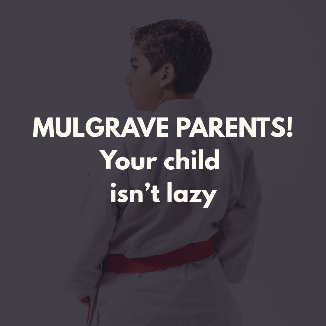 Meka Karate Facebook ad: Parents in Mulgrave who are sick of their…
