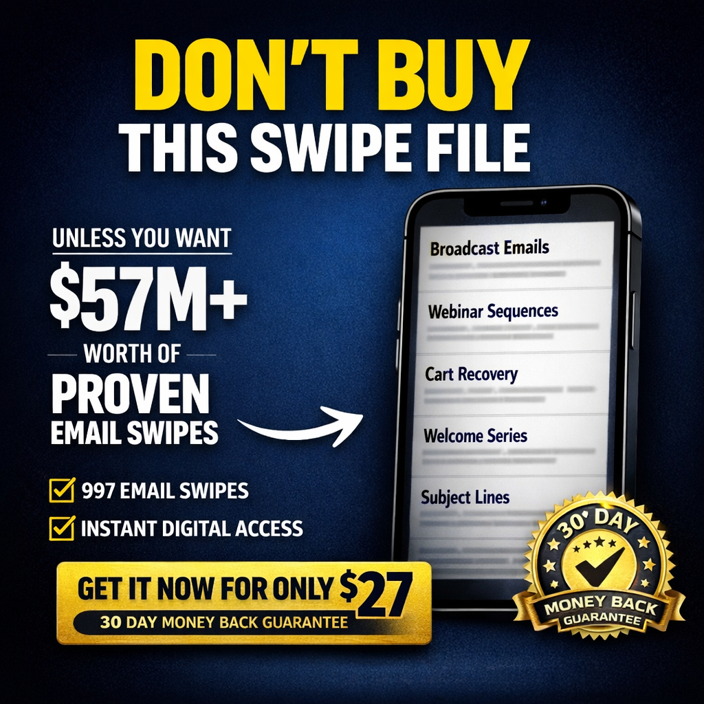 Christian the Copywriter Facebook ad
