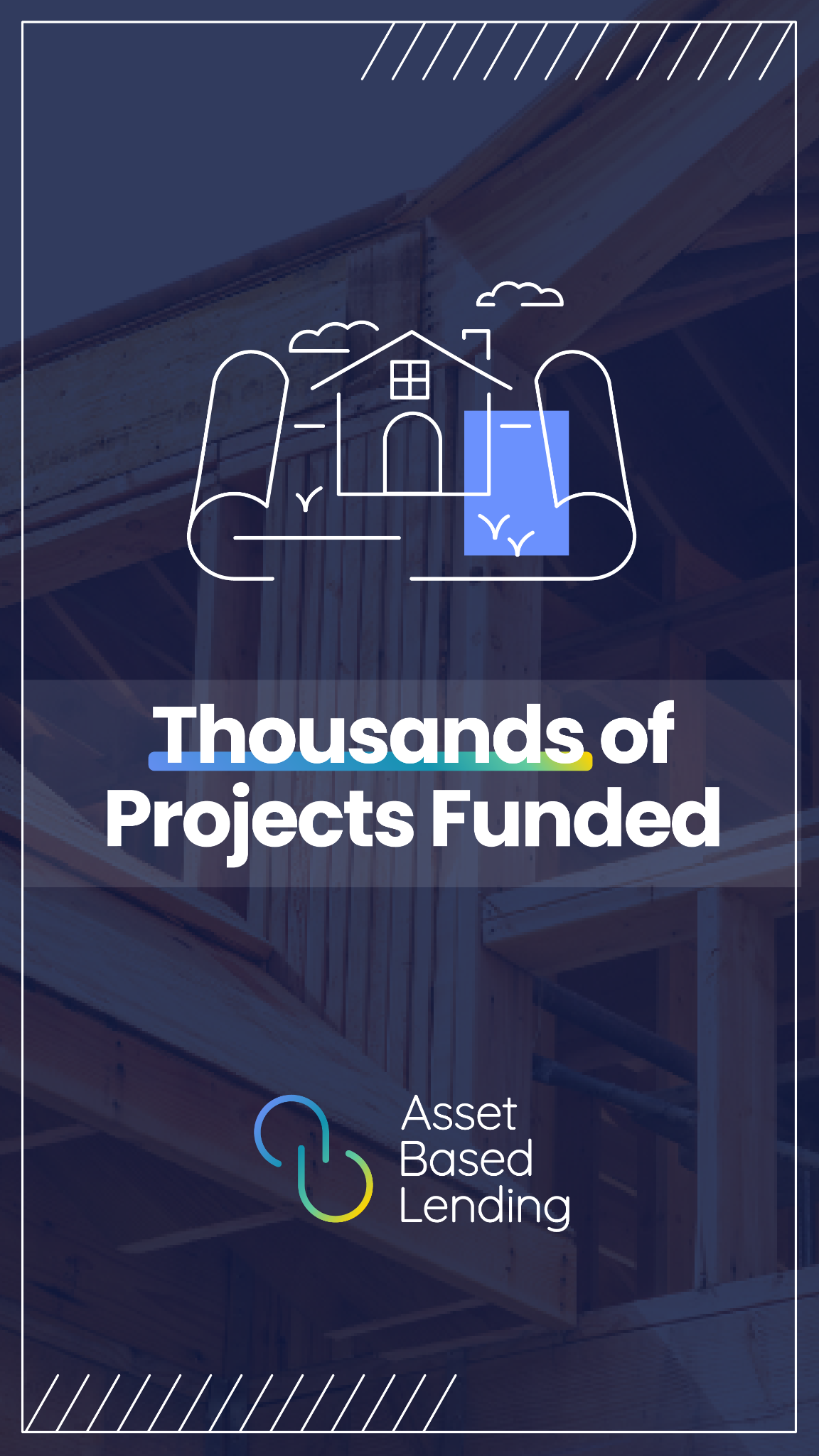 Asset Based Lending Facebook ad