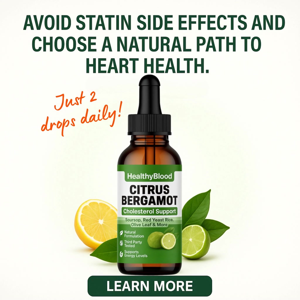 Gethealthyblood Facebook ad