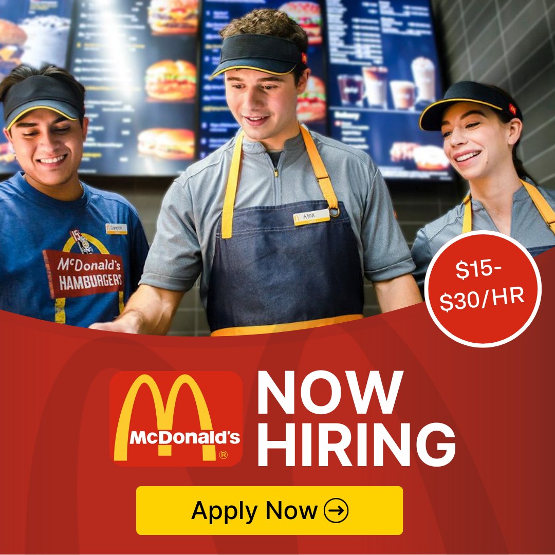Find Your Job Now Facebook ad: NOW HIRING - Up to $500 Sign On…