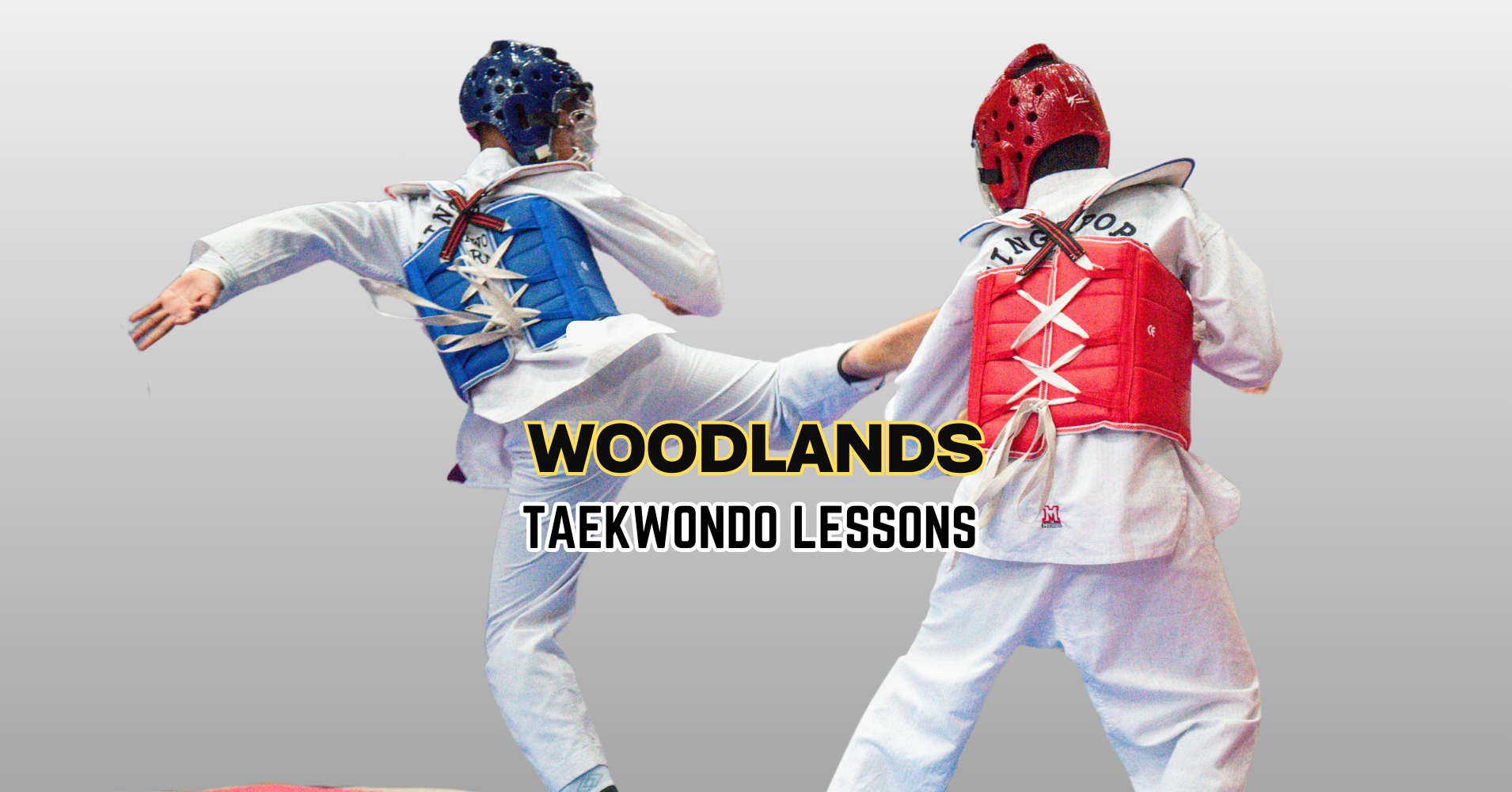 Momentum Taekwondo Facebook ad from Feb 25, 2026