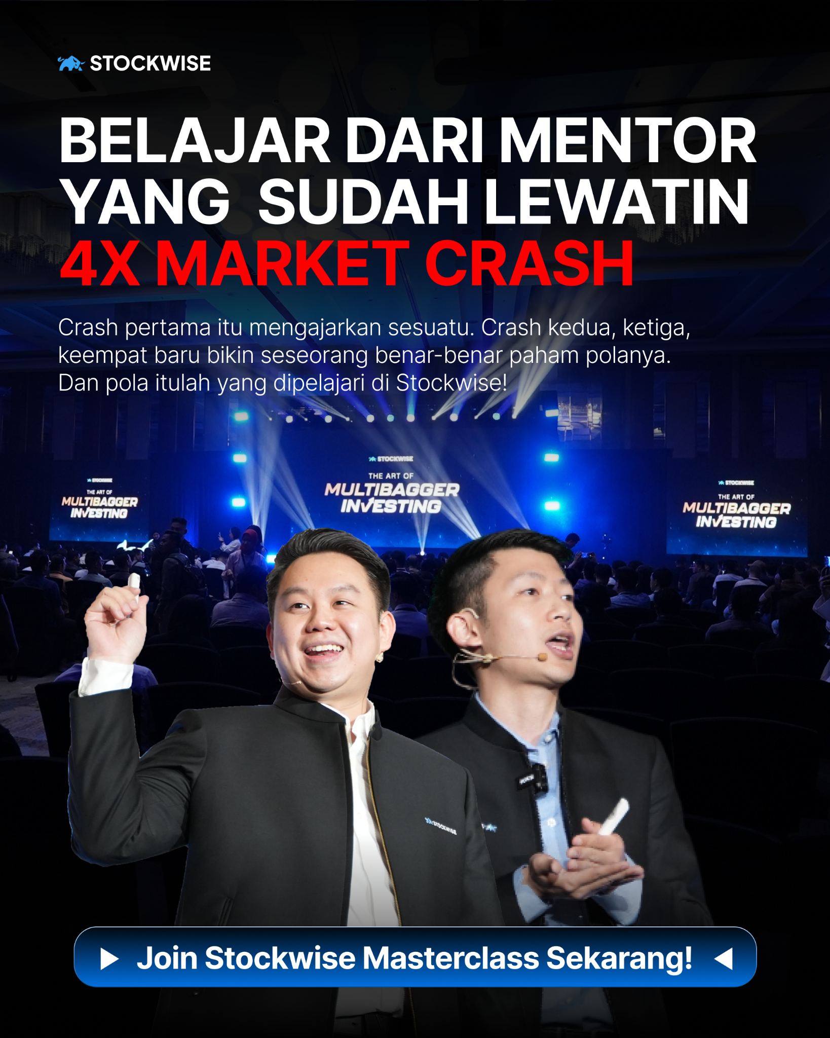 Stockwise Facebook ad