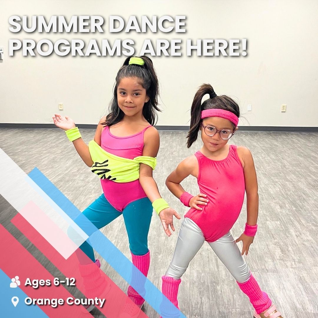 Dance Arts Academy Foundation Facebook ad
