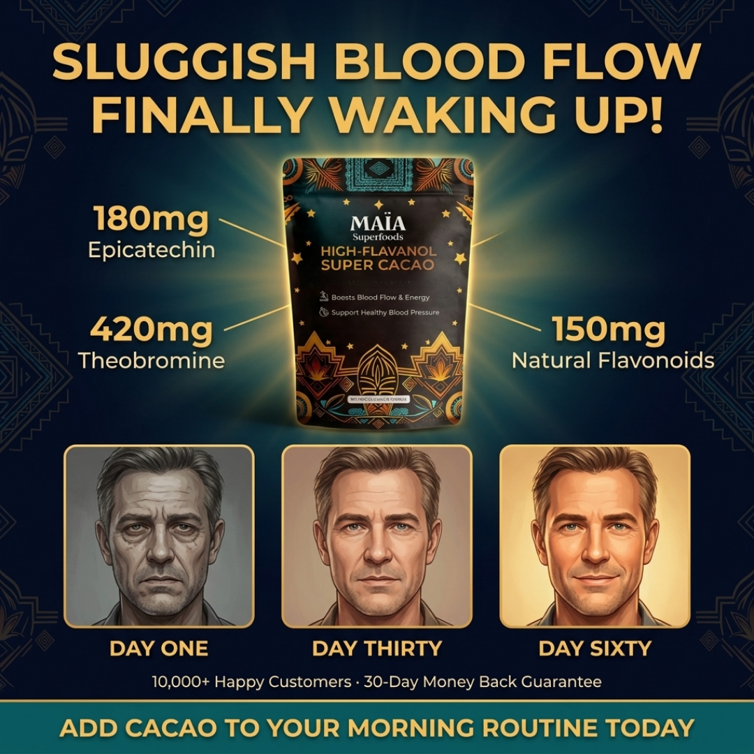 Flavanol Research Institute  Facebook ad