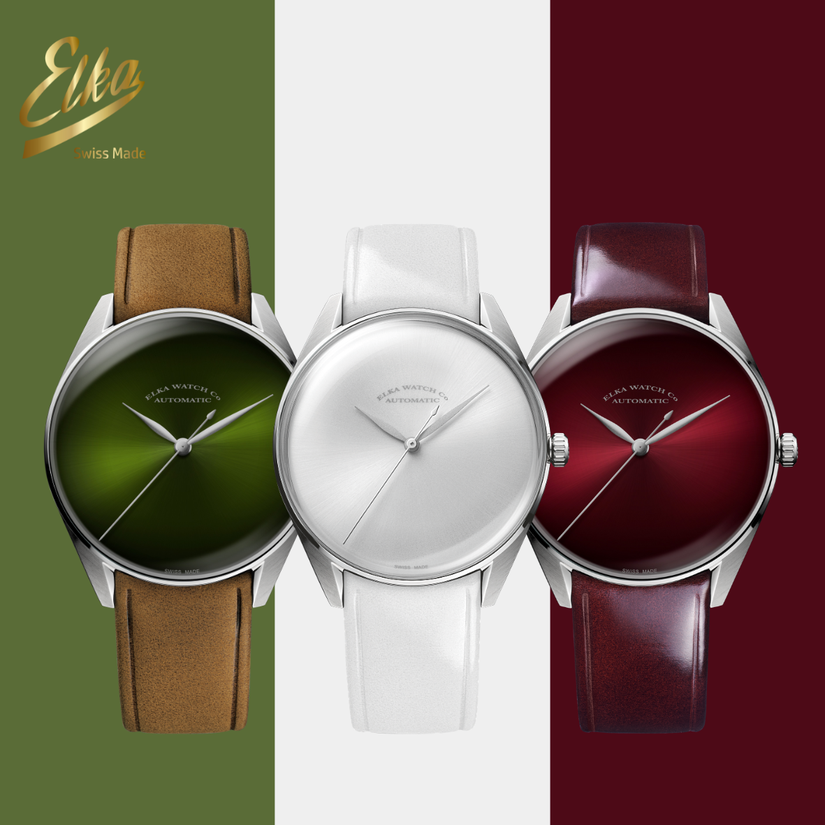 Elkawatch Facebook ad from Jan 26, 2026