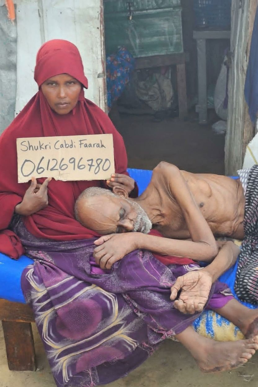 Quraan media Facebook ad: Naxdin Iyo Argagax Aabe ku nool Xaalad Halis…