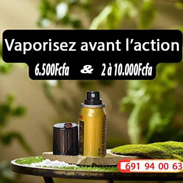 Getkit Facebook ad: - Quelques gouttes de plaisir en spray