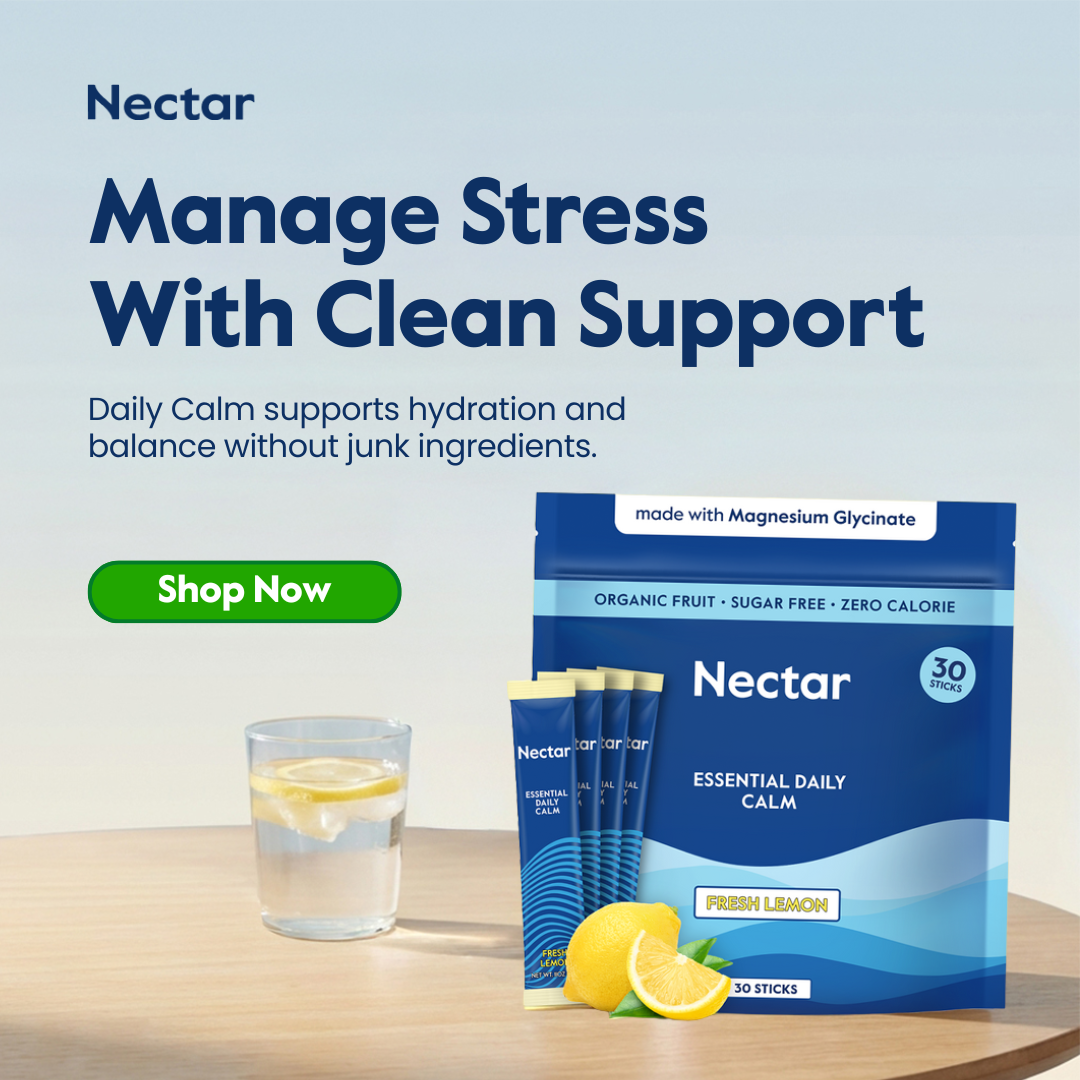 Drink Nectar Facebook ad