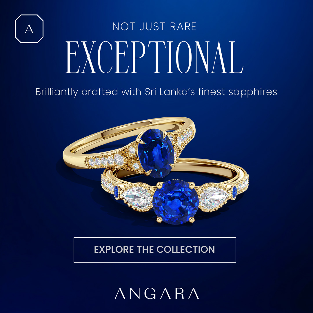 Angara.com Facebook ad