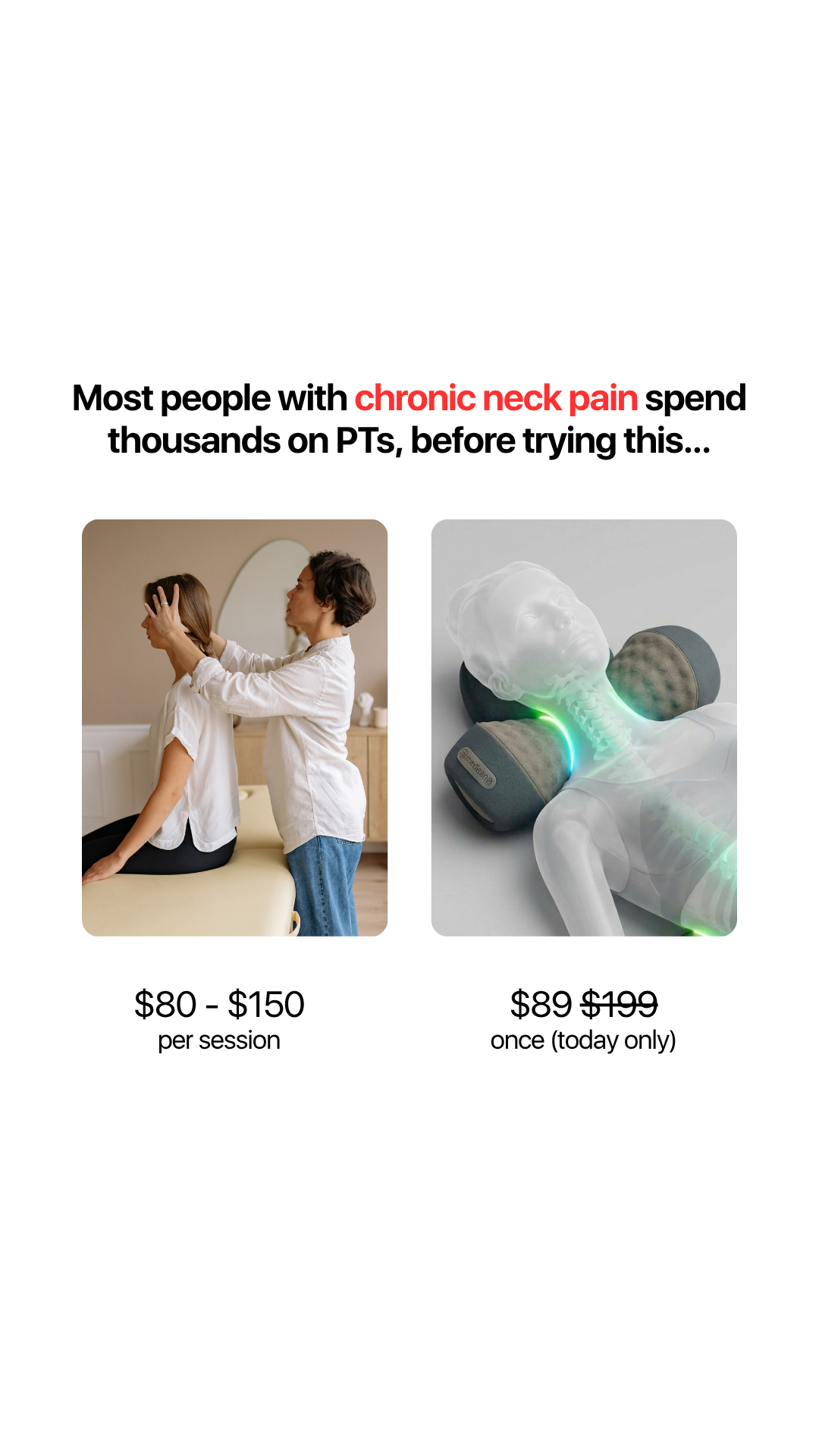 Artuvate Facebook ad