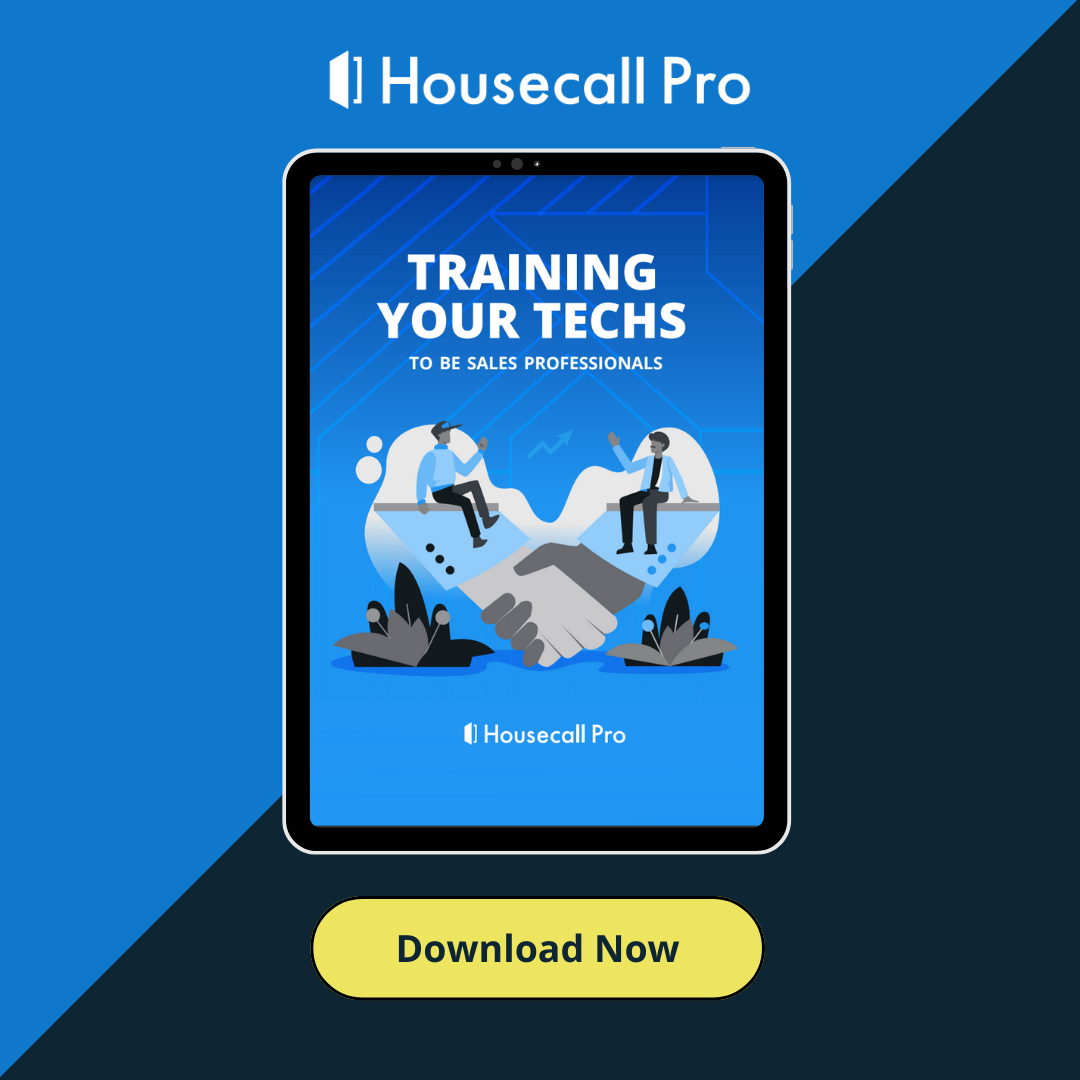 Housecall Pro Facebook ad