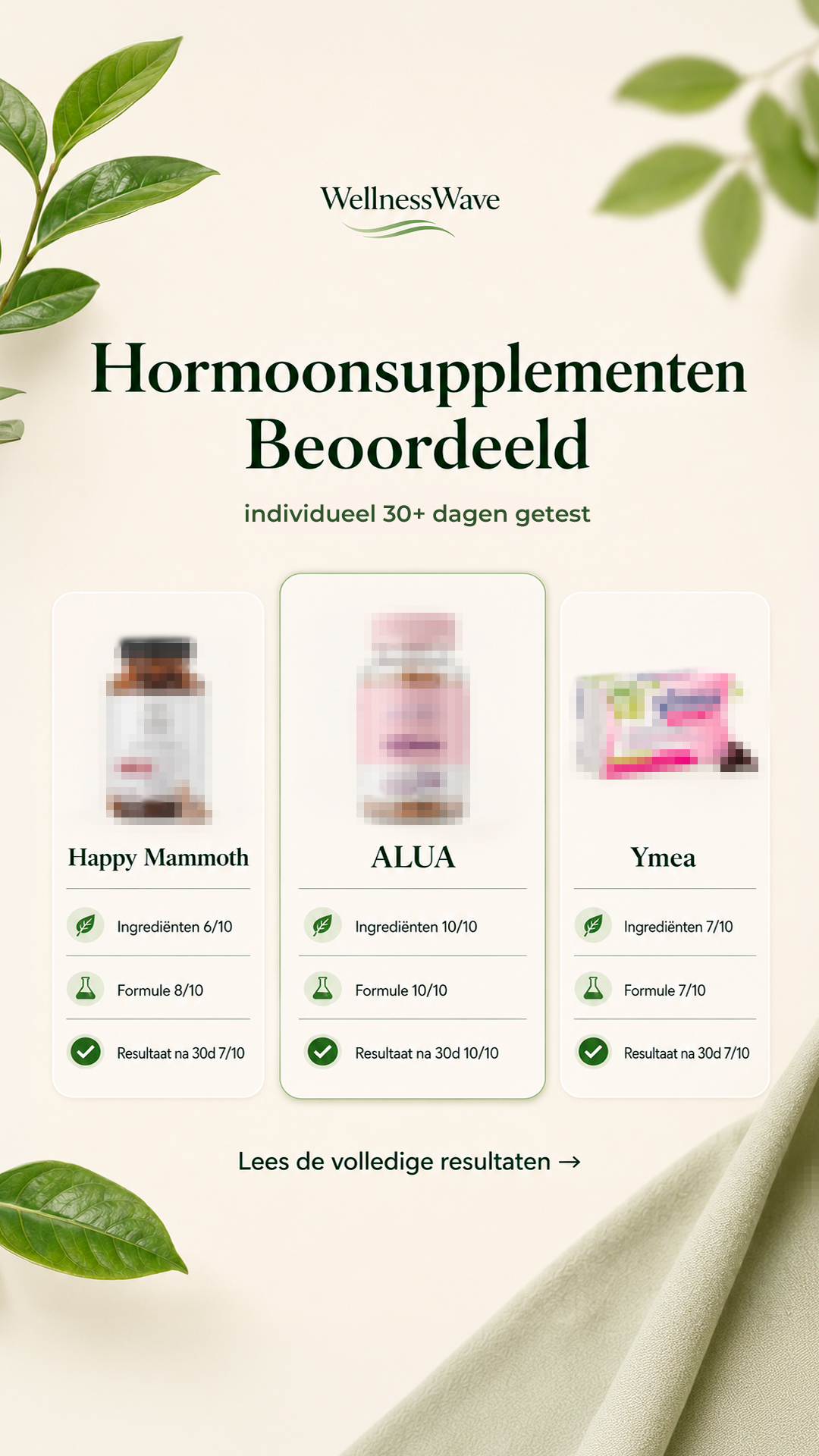 Check Gezondheid Facebook ad from Jun 10, 2026