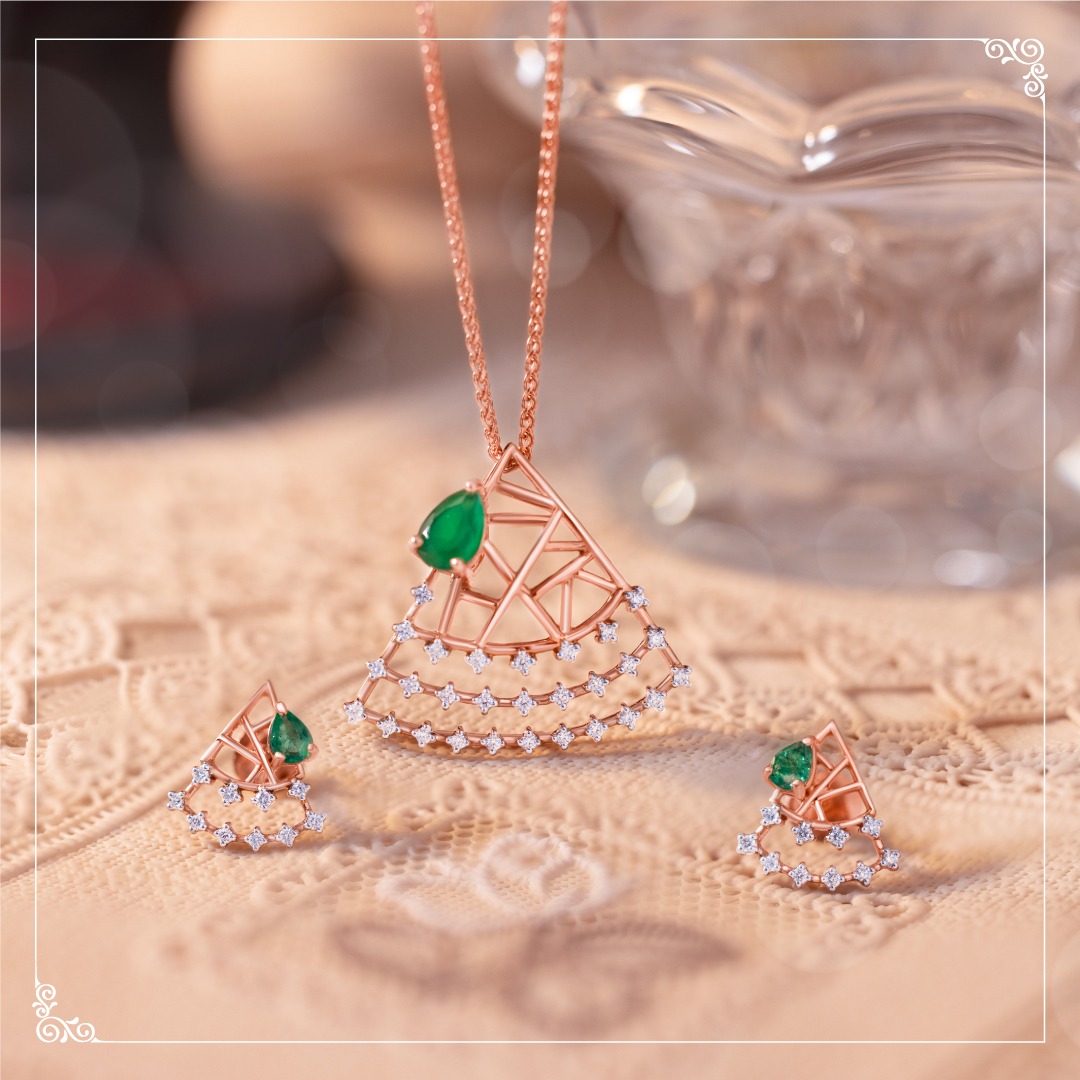 Sunny Diamonds Facebook ad
