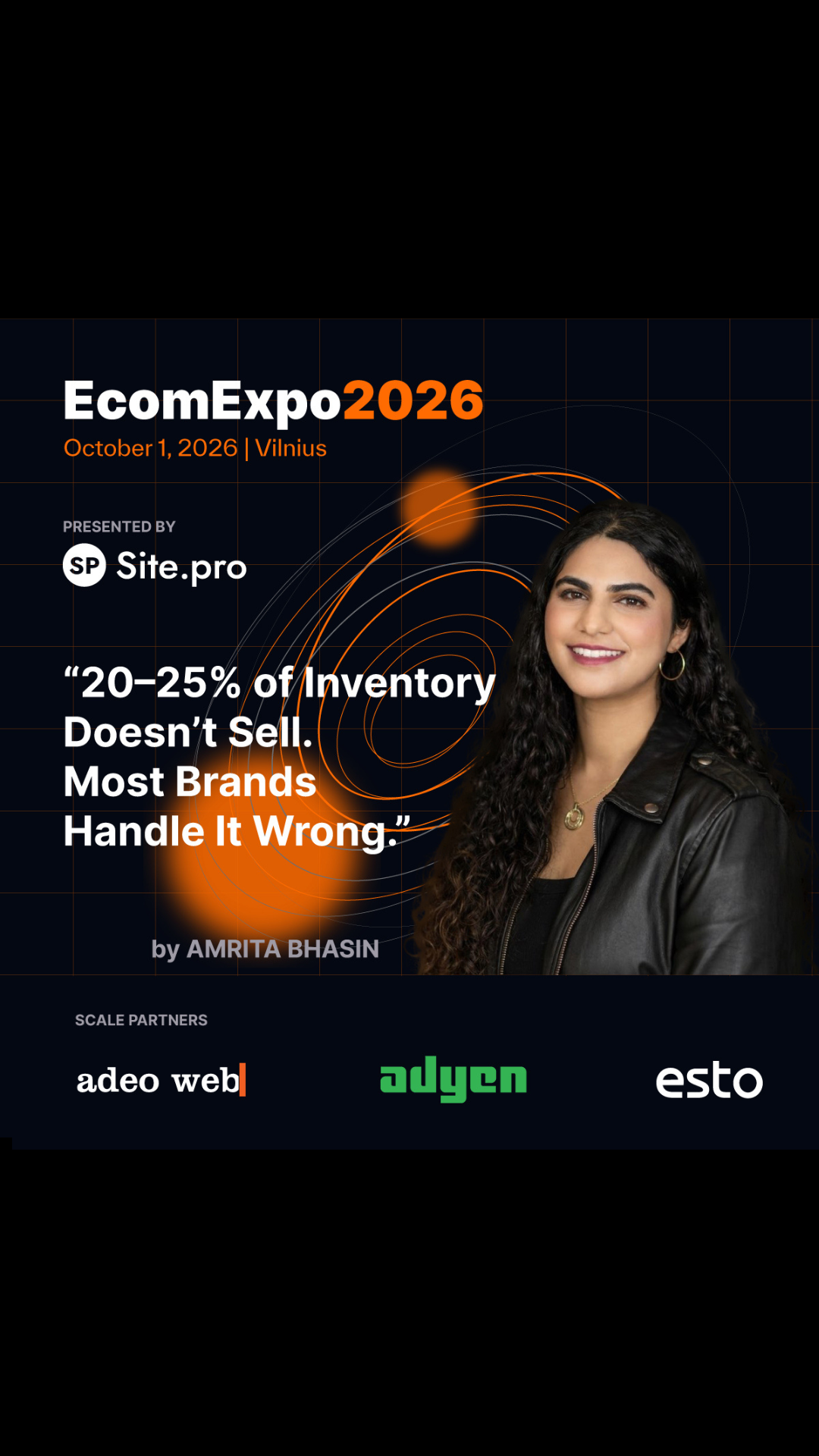 Ecomexpo Facebook ad