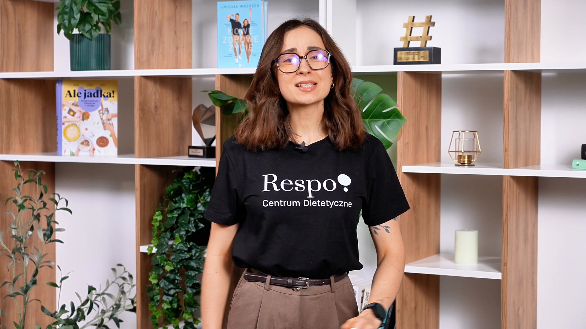Centrum Respo Facebook ad: Jesz co lubisz, a waga spada.
