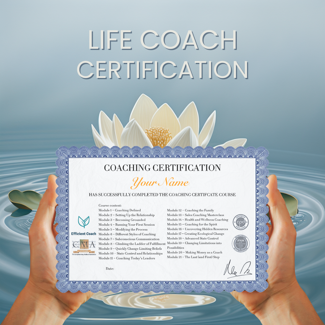 Efficient Coach Facebook ad