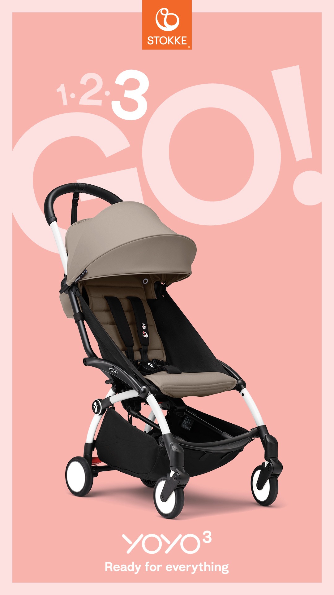 Stokke Mexico Facebook ad