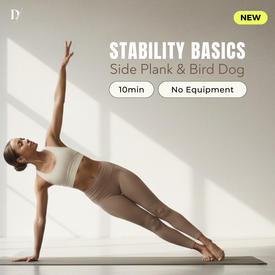 Dance Masterclass Facebook ad