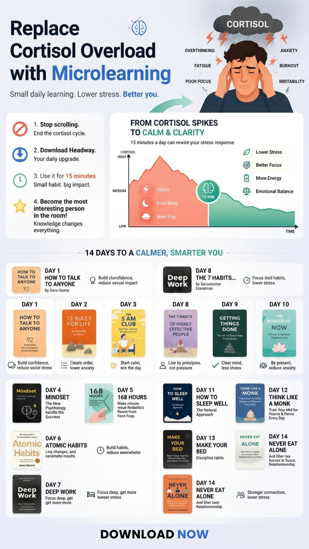Key Insights From Bestsellers Facebook ad