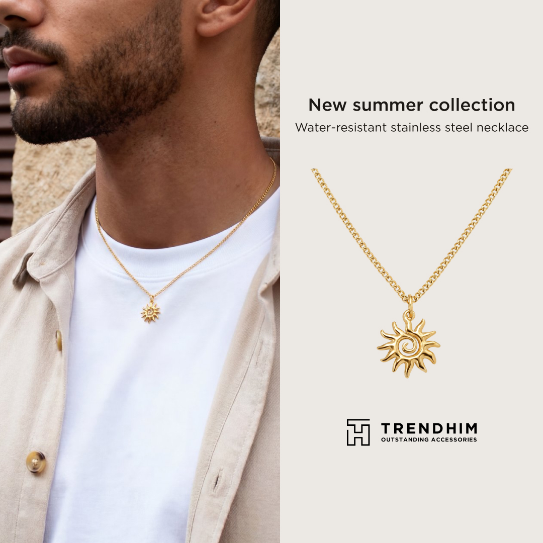 Trendhim Facebook ad