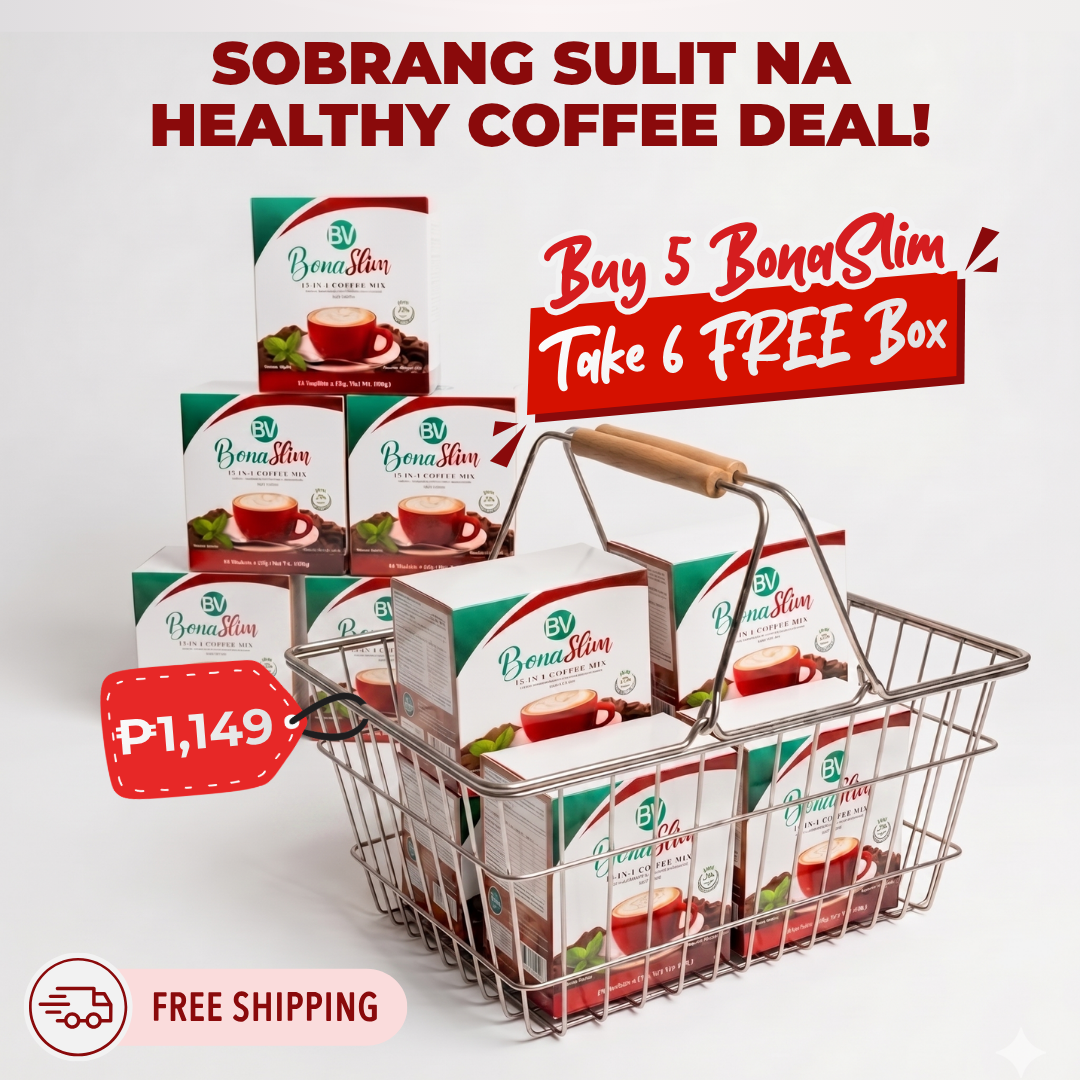 Bona Slim Facebook ad