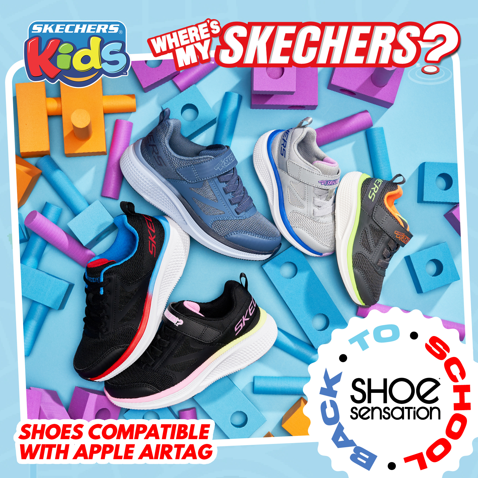 Shoe Sensation Facebook ad