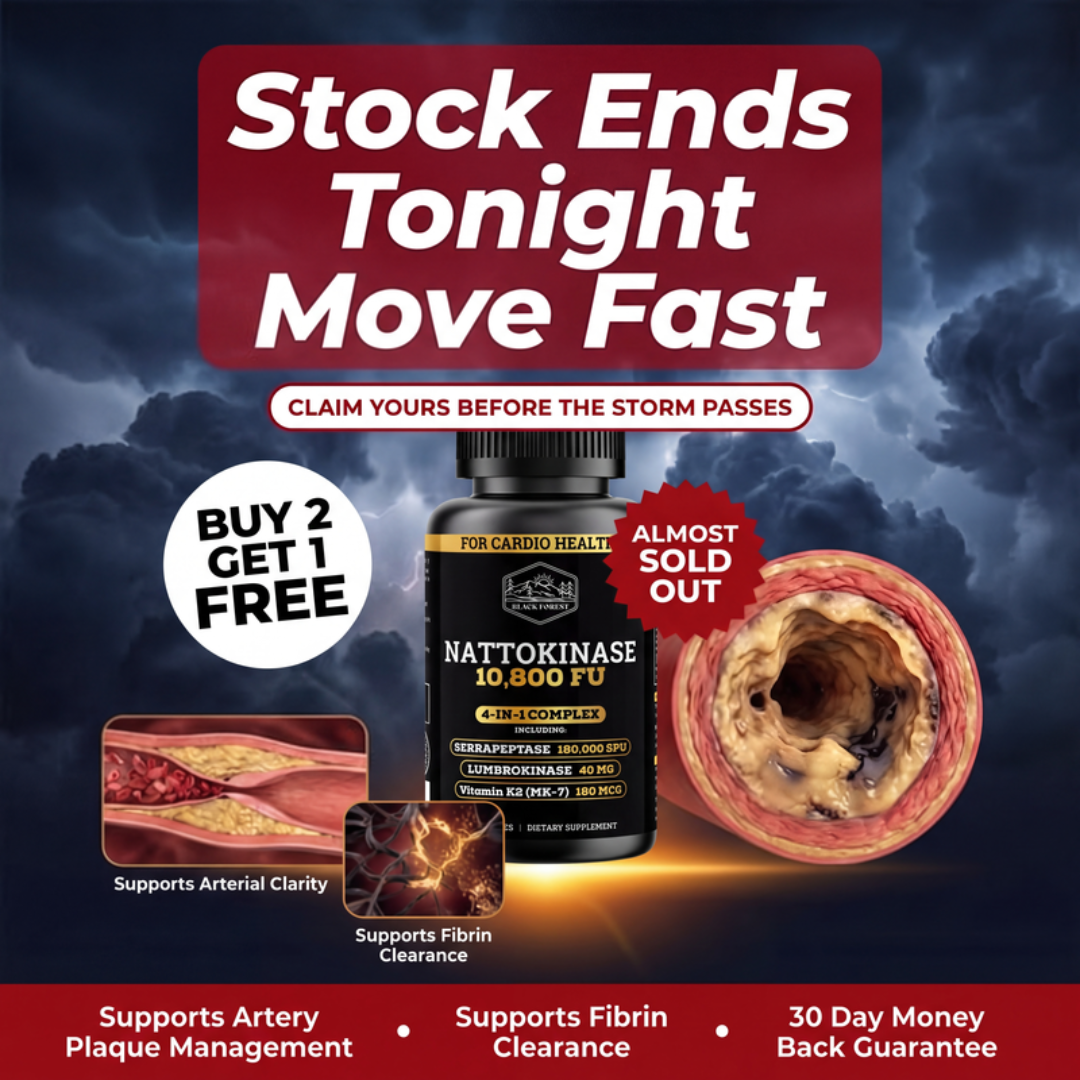 Black Forest Supplement Facebook ad: 10,800 FU. Most Bottles Have 2,000.