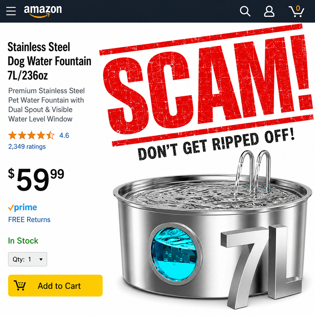 SelenePets Facebook ad