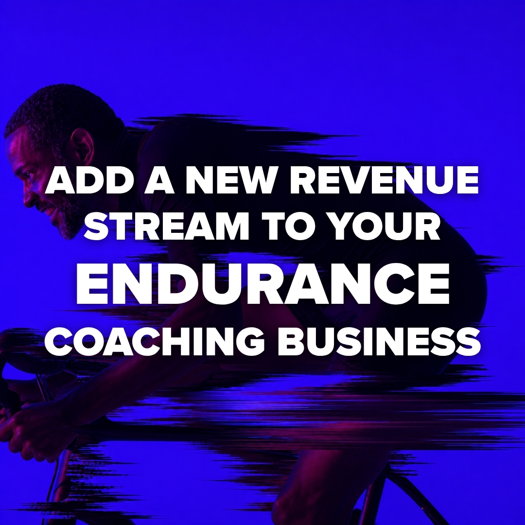 Velocity Cycling Facebook ad: Scale Your Cycling Coaching