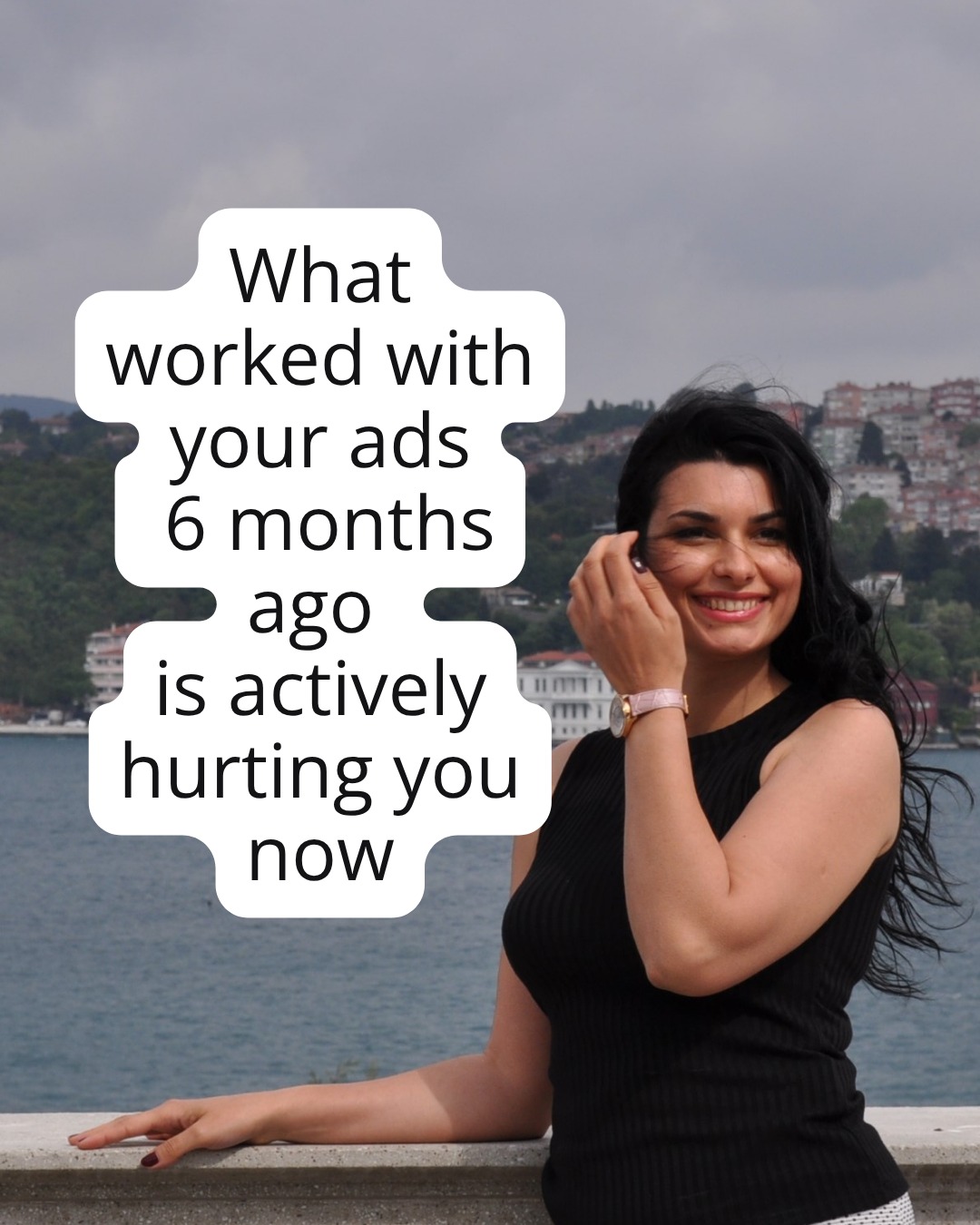 Client Attraction For Female Coaches Facebook ad
