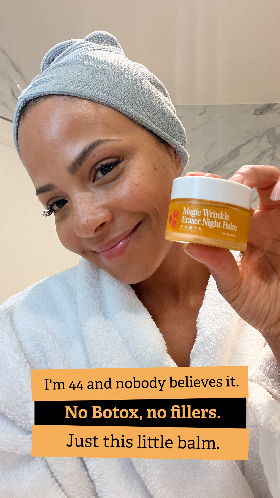 Christina Milian Facebook ad