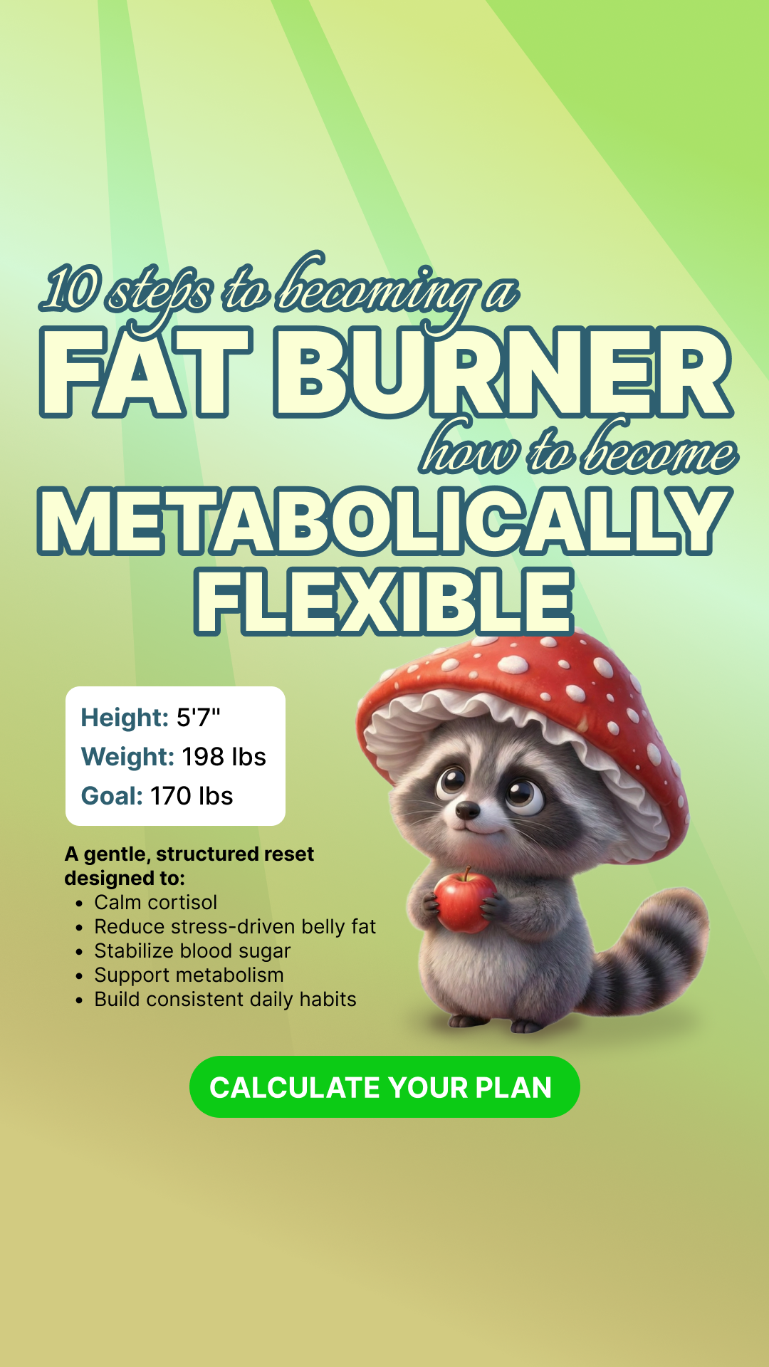 BitePal: AI Calorie Tracker Facebook ad