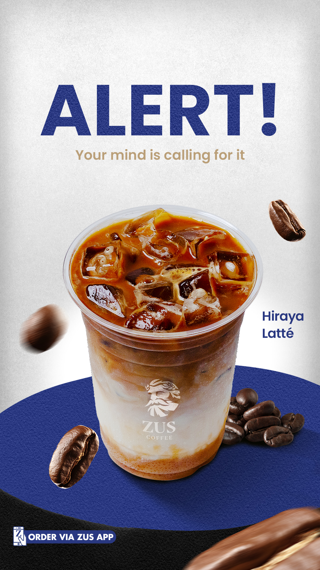 ZUS Coffee Philippines Facebook ad