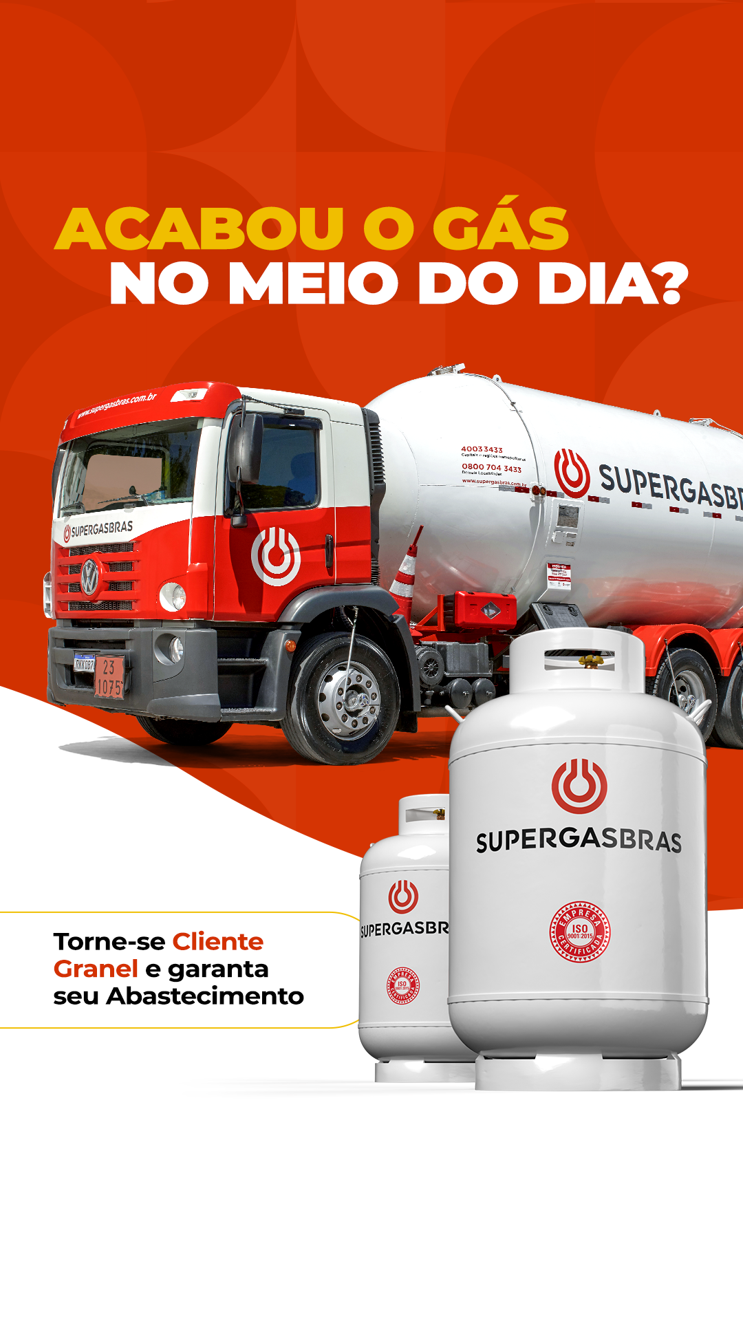 Supergasbras Facebook ad