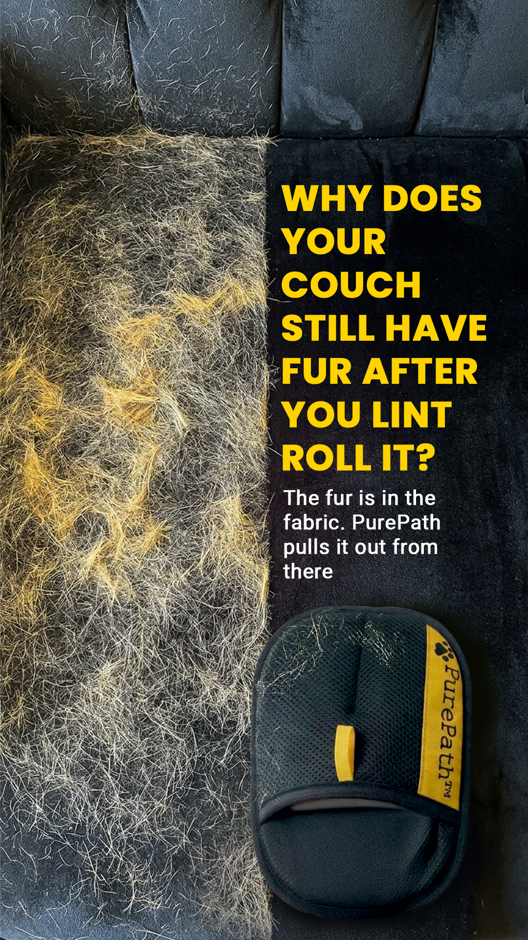 PurePath Facebook ad
