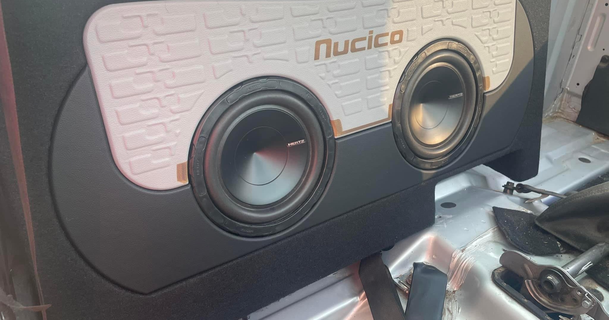 Nucico Facebook ad