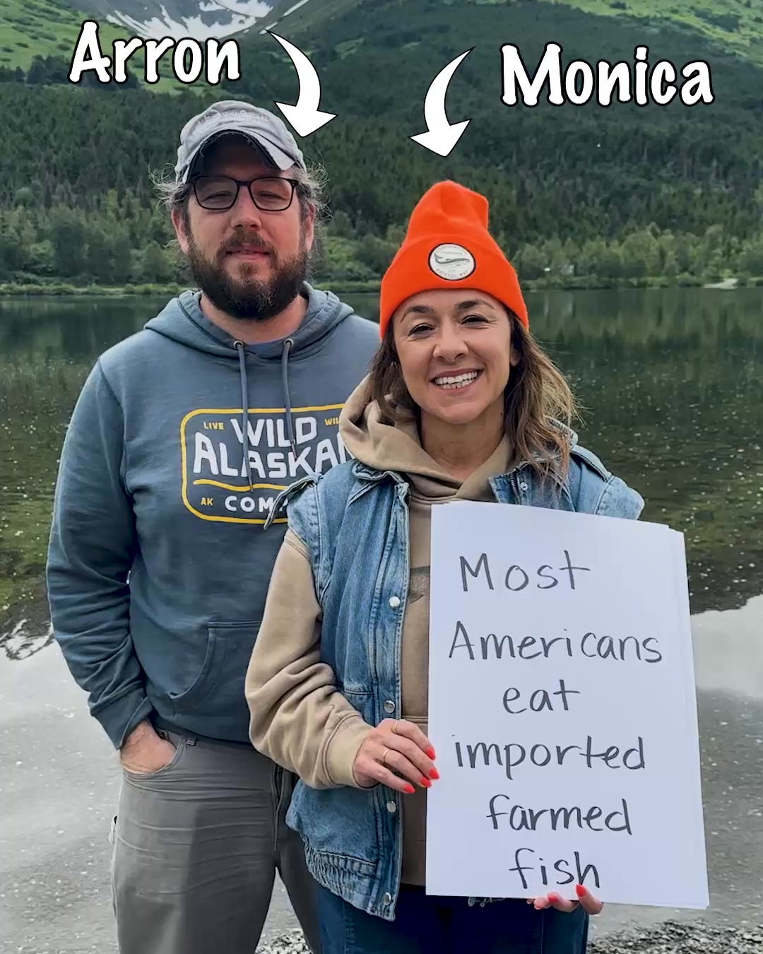Arron & Monica Kallenberg Facebook ad from Oct 5, 2026