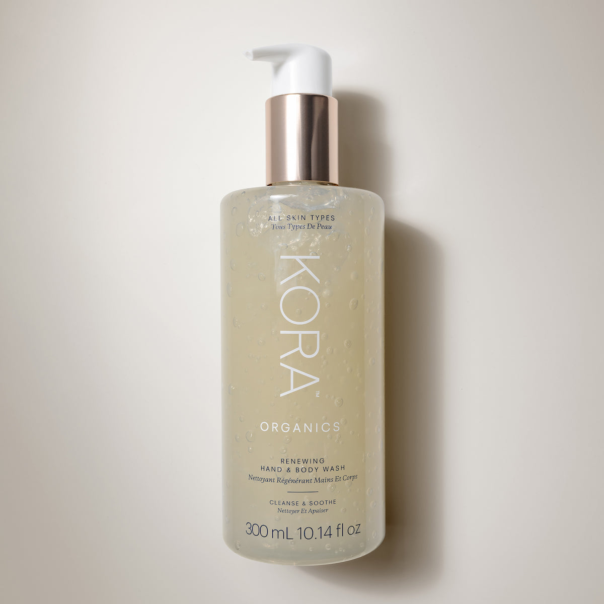 KORA Organics Facebook ad