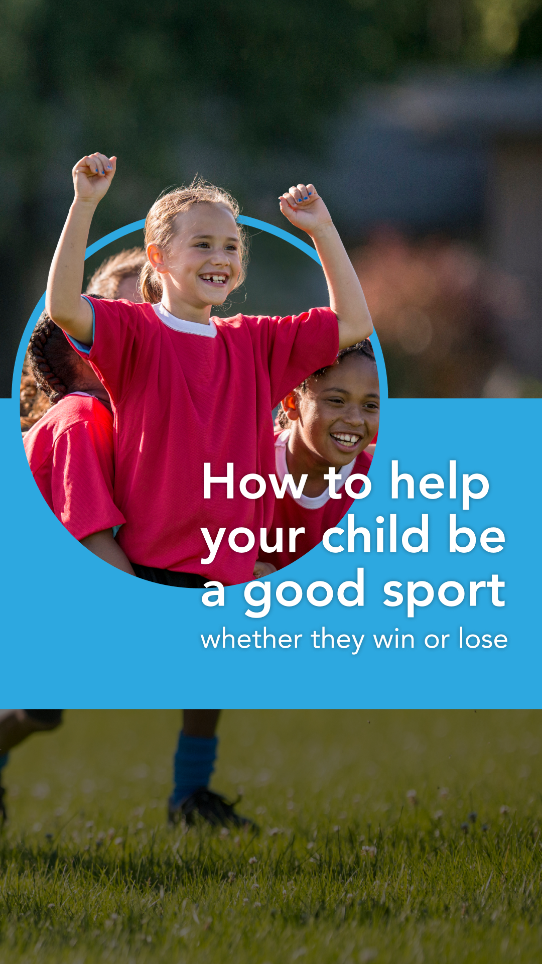 Triple P - Positive Parenting Program Facebook ad