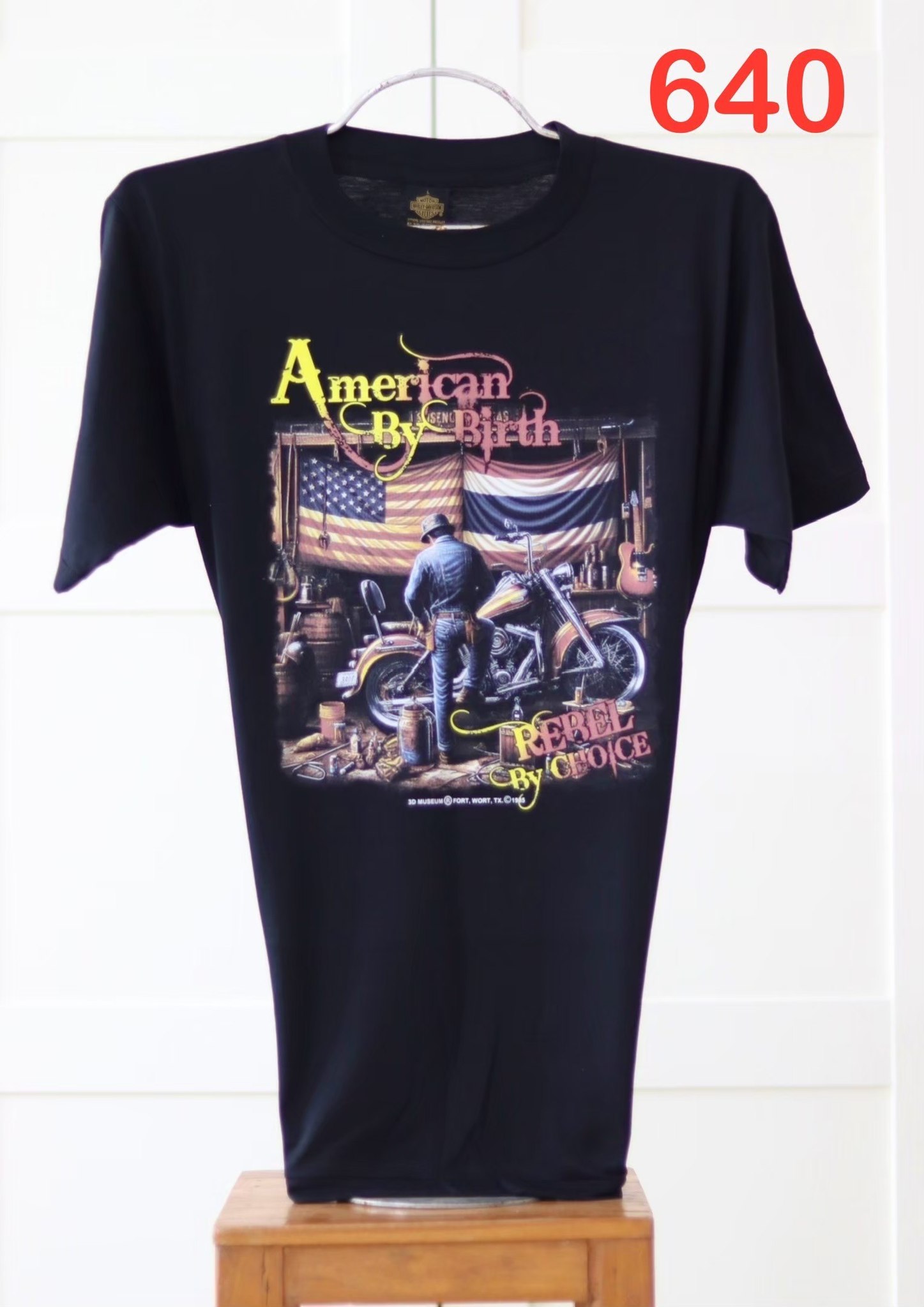 เสื้อวินเทจ เสื้อฮาเล่ย์ BunVintage T-Shirt Facebook ad: เสื้อยืดวินเทจฮาเล่ย์