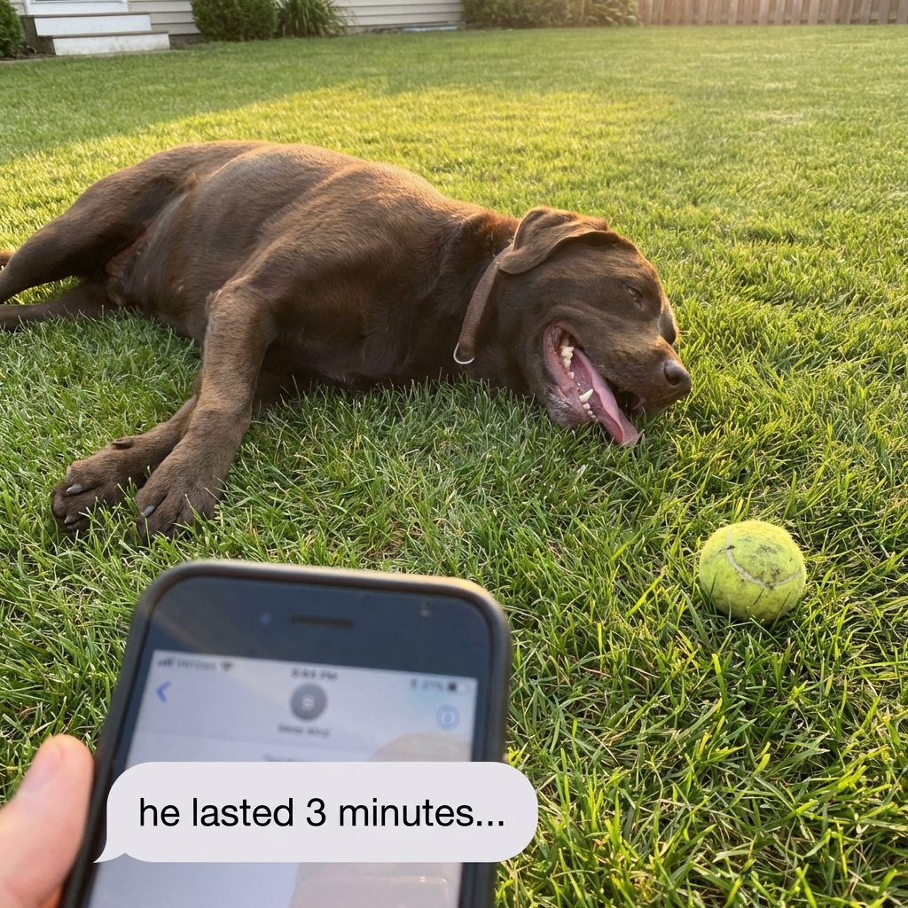 Dog Health & Longevity Facebook ad