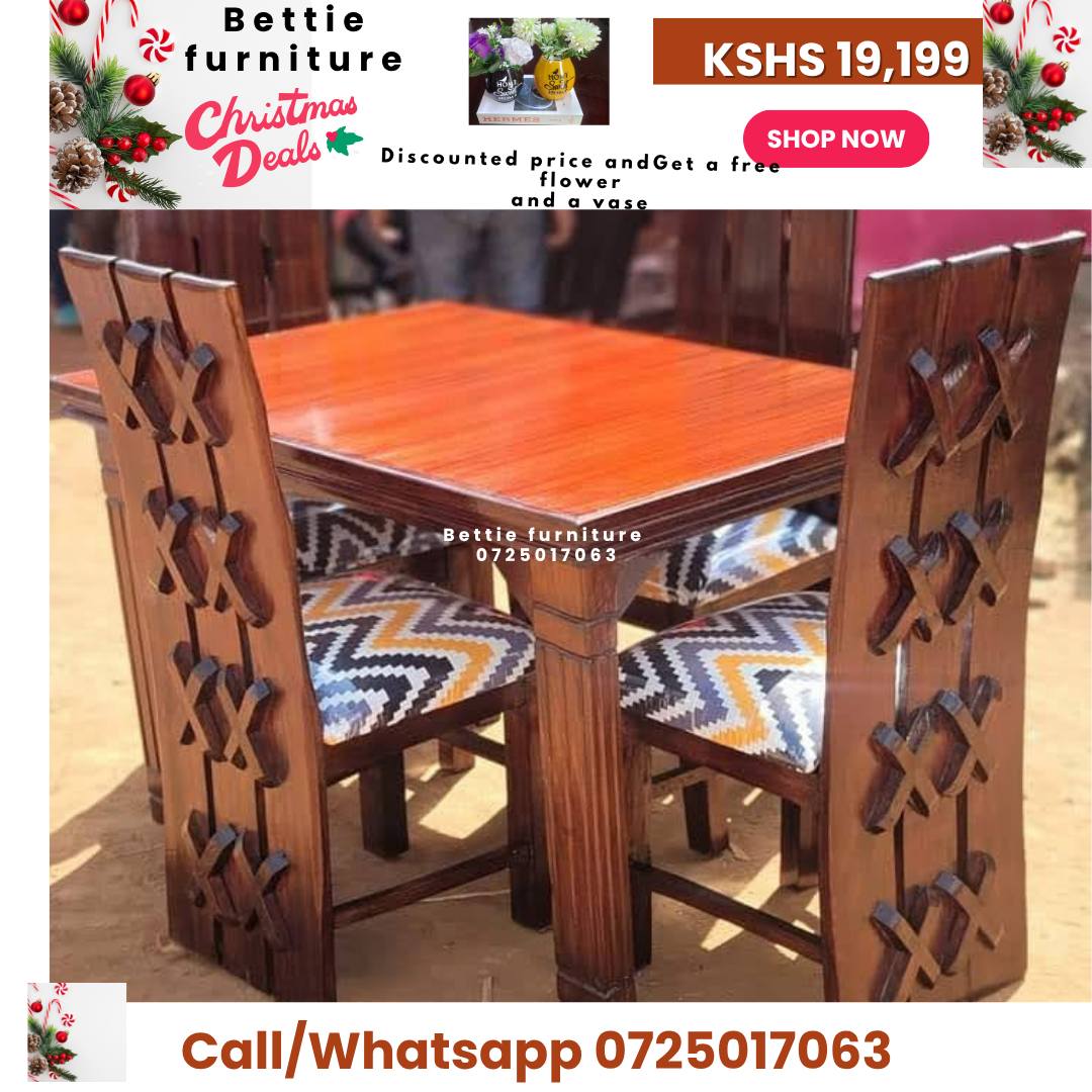 Bettie furniture Facebook ad