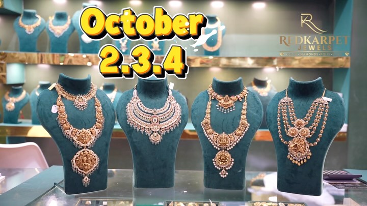 Redkarpet Facebook ad: Hello Brides of TIRUPATHI!