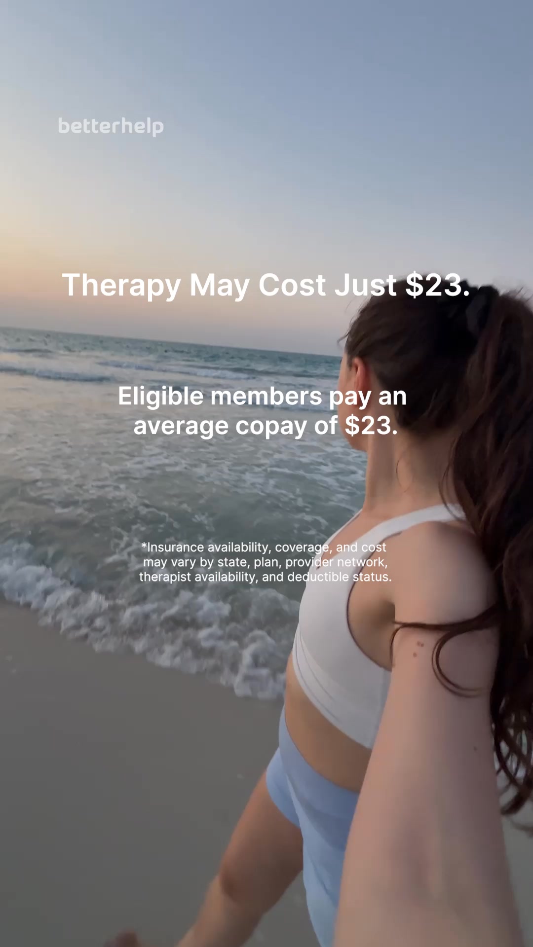 BetterHelp Facebook ad